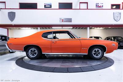1969 Pontiac GTO Judge   - Photo 4 - Rancho Cordova, CA 95742