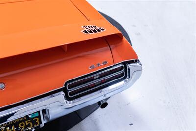 1969 Pontiac GTO Judge   - Photo 34 - Rancho Cordova, CA 95742
