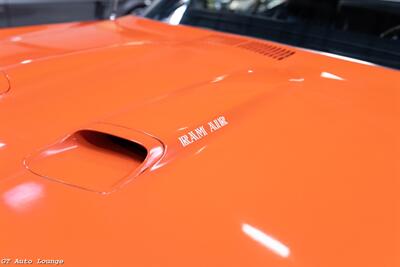 1969 Pontiac GTO Judge   - Photo 21 - Rancho Cordova, CA 95742