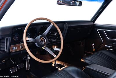 1969 Pontiac GTO Judge   - Photo 37 - Rancho Cordova, CA 95742