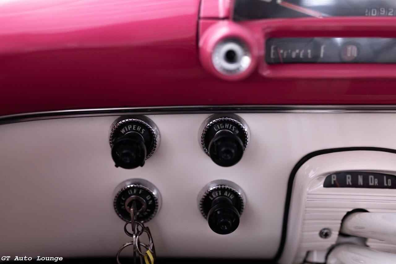 1955 Ford Crown Victoria - Photo 40 - Rancho Cordova, CA 95742