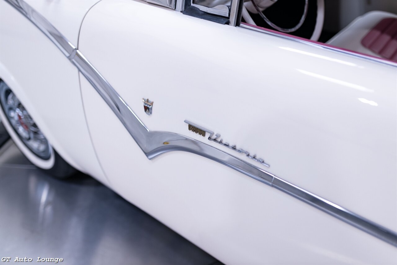 1955 Ford Crown Victoria - Photo 27 - Rancho Cordova, CA 95742