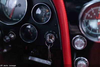 1965 Chevrolet Corvette Restomod   - Photo 42 - Rancho Cordova, CA 95742