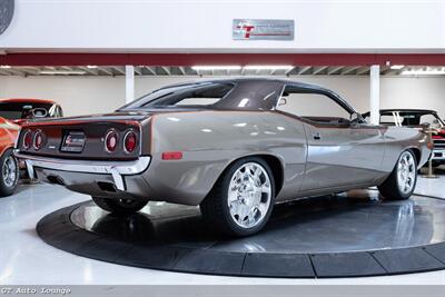 1972 Plymouth Cuda Restomod   - Photo 5 - Rancho Cordova, CA 95742