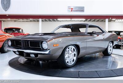 1972 Plymouth Cuda Restomod   - Photo 1 - Rancho Cordova, CA 95742