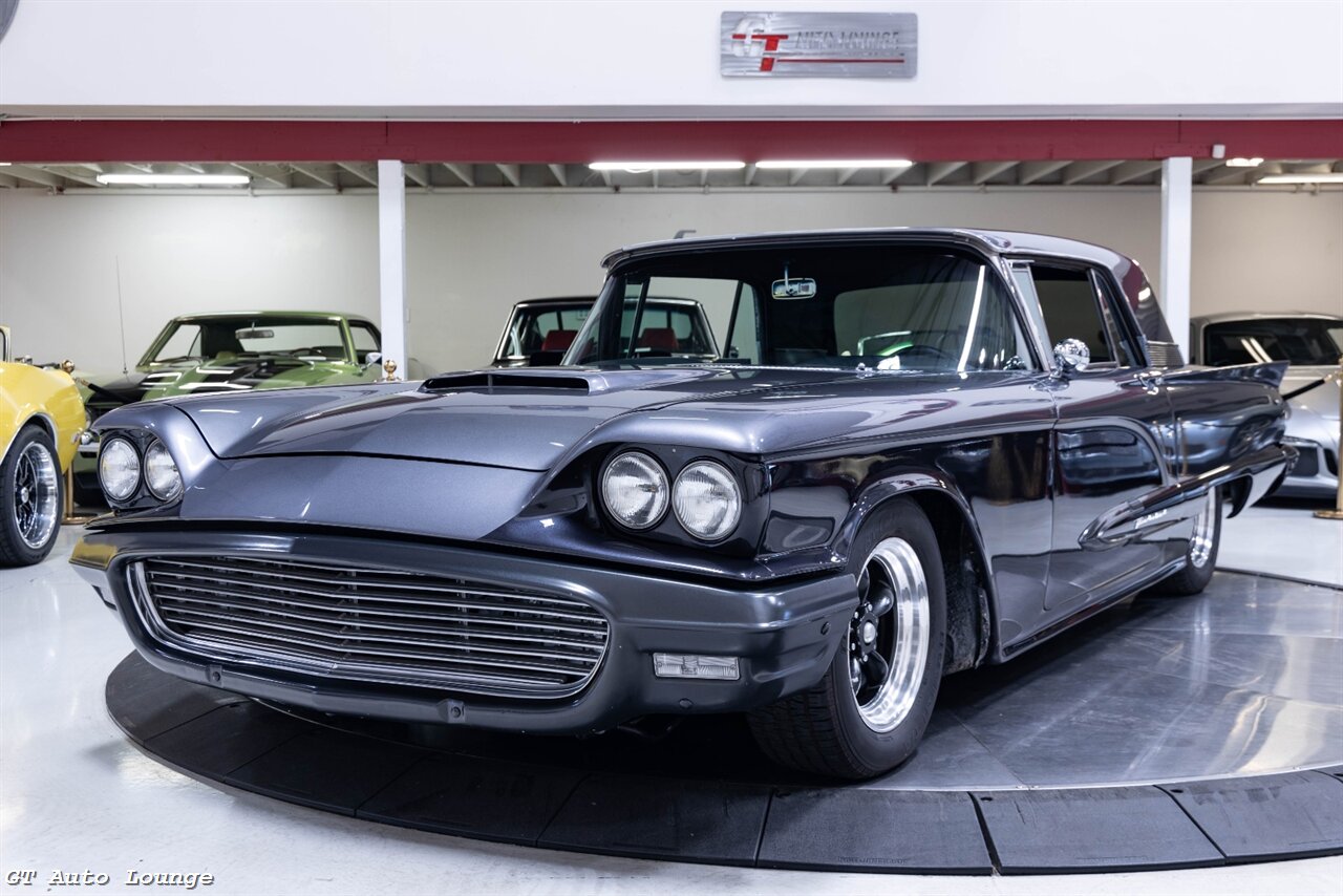 1959 Ford Thunderbird   - Photo 1 - Rancho Cordova, CA 95742