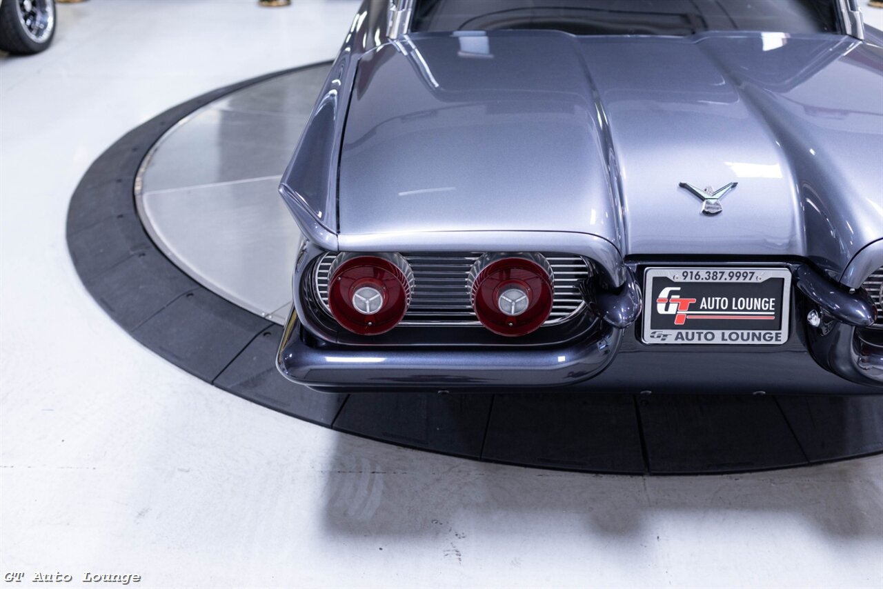 1959 Ford Thunderbird - Photo 28 - Rancho Cordova, CA 95742