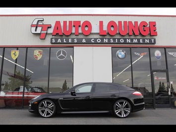 2011 Porsche Panamera 4   - Photo 60 - Rancho Cordova, CA 95742