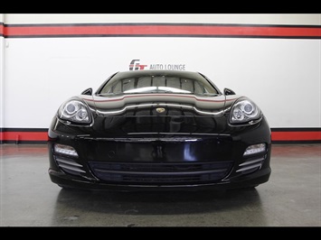 2011 Porsche Panamera 4   - Photo 2 - Rancho Cordova, CA 95742