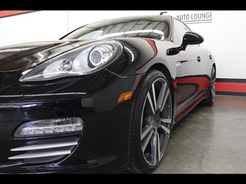 2011 Porsche Panamera 4   - Photo 23 - Rancho Cordova, CA 95742