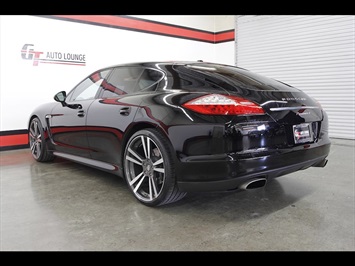 2011 Porsche Panamera 4   - Photo 25 - Rancho Cordova, CA 95742