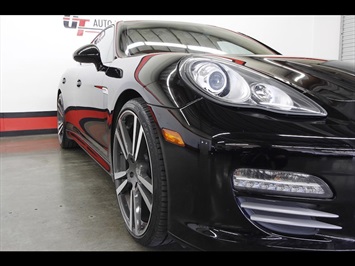 2011 Porsche Panamera 4   - Photo 22 - Rancho Cordova, CA 95742