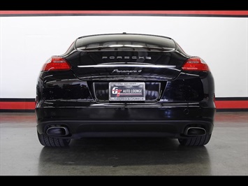 2011 Porsche Panamera 4   - Photo 5 - Rancho Cordova, CA 95742