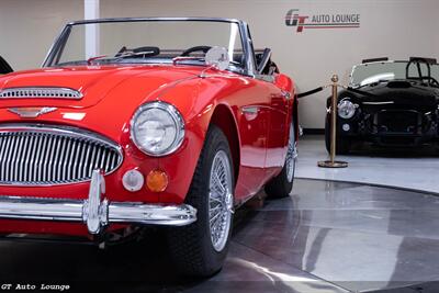 1967 Austin Healey 3000 BJ8 MkIII   - Photo 17 - Rancho Cordova, CA 95742