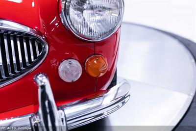 1967 Austin Healey 3000 BJ8 MkIII   - Photo 23 - Rancho Cordova, CA 95742