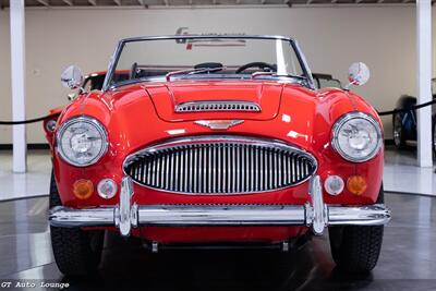 1967 Austin Healey 3000 BJ8 MkIII   - Photo 2 - Rancho Cordova, CA 95742