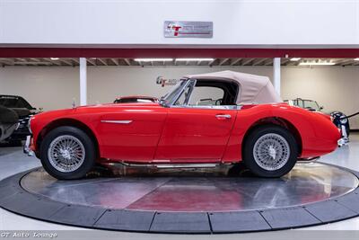 1967 Austin Healey 3000 BJ8 MkIII   - Photo 10 - Rancho Cordova, CA 95742