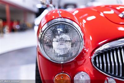 1967 Austin Healey 3000 BJ8 MkIII   - Photo 20 - Rancho Cordova, CA 95742