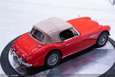 1967 Austin Healey 3000 BJ8 MkIII   - Photo 54 - Rancho Cordova, CA 95742