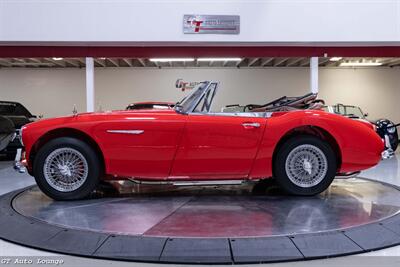 1967 Austin Healey 3000 BJ8 MkIII   - Photo 9 - Rancho Cordova, CA 95742