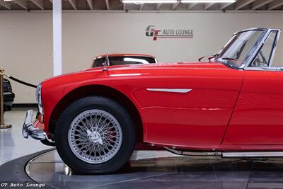 1967 Austin Healey 3000 BJ8 MkIII   - Photo 12 - Rancho Cordova, CA 95742