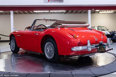 1967 Austin Healey 3000 BJ8 MkIII   - Photo 8 - Rancho Cordova, CA 95742