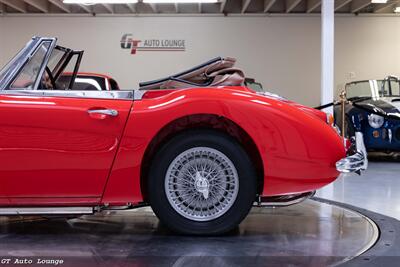 1967 Austin Healey 3000 BJ8 MkIII   - Photo 13 - Rancho Cordova, CA 95742