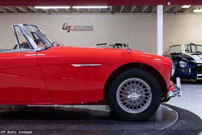 1967 Austin Healey 3000 BJ8 MkIII   - Photo 15 - Rancho Cordova, CA 95742