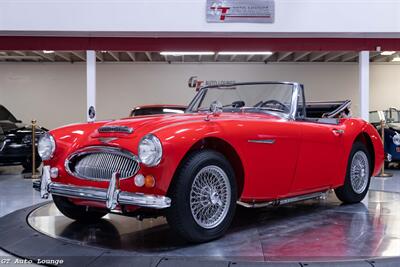 1967 Austin Healey 3000 BJ8 MkIII   - Photo 1 - Rancho Cordova, CA 95742