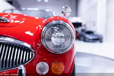 1967 Austin Healey 3000 BJ8 MkIII   - Photo 21 - Rancho Cordova, CA 95742