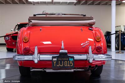 1967 Austin Healey 3000 BJ8 MkIII   - Photo 7 - Rancho Cordova, CA 95742