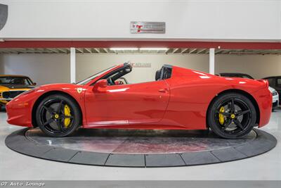 2013 Ferrari 458 Spider   - Photo 29 - Rancho Cordova, CA 95742