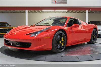 2013 Ferrari 458 Spider   - Photo 1 - Rancho Cordova, CA 95742