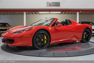 2013 Ferrari 458 Spider   - Photo 24 - Rancho Cordova, CA 95742