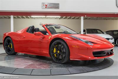 2013 Ferrari 458 Spider   - Photo 25 - Rancho Cordova, CA 95742