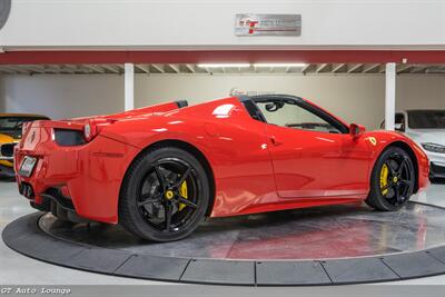 2013 Ferrari 458 Spider   - Photo 27 - Rancho Cordova, CA 95742