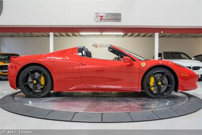 2013 Ferrari 458 Spider   - Photo 26 - Rancho Cordova, CA 95742