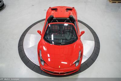 2013 Ferrari 458 Spider   - Photo 62 - Rancho Cordova, CA 95742