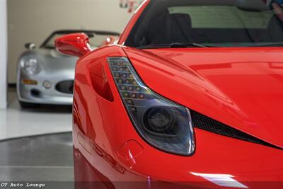 2013 Ferrari 458 Spider   - Photo 3 - Rancho Cordova, CA 95742