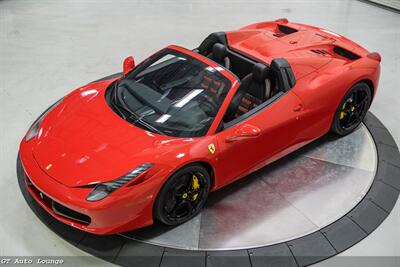 2013 Ferrari 458 Spider   - Photo 61 - Rancho Cordova, CA 95742