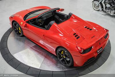 2013 Ferrari 458 Spider   - Photo 64 - Rancho Cordova, CA 95742