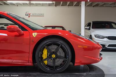 2013 Ferrari 458 Spider   - Photo 10 - Rancho Cordova, CA 95742