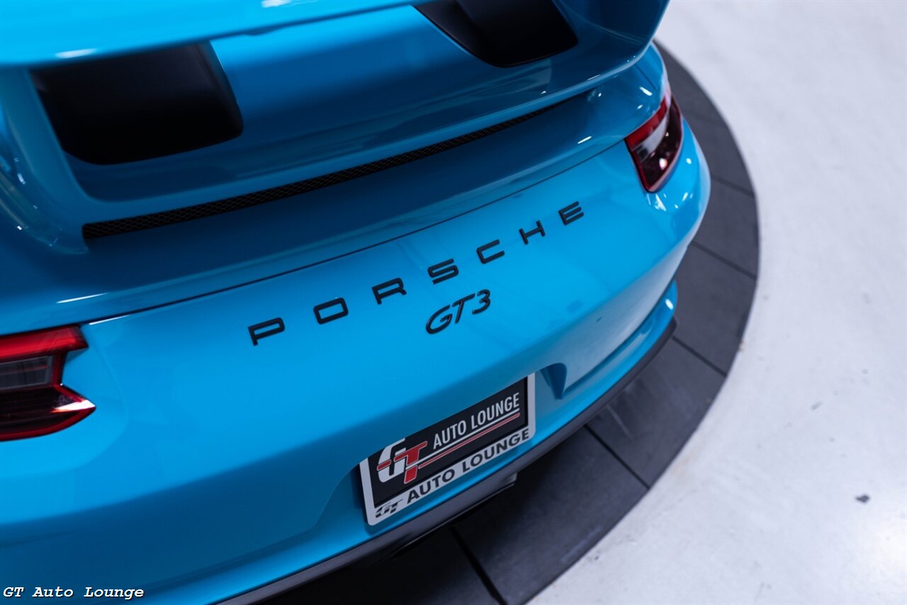 2018 Porsche 911 GT3 - Photo 38 - Rancho Cordova, CA 95742