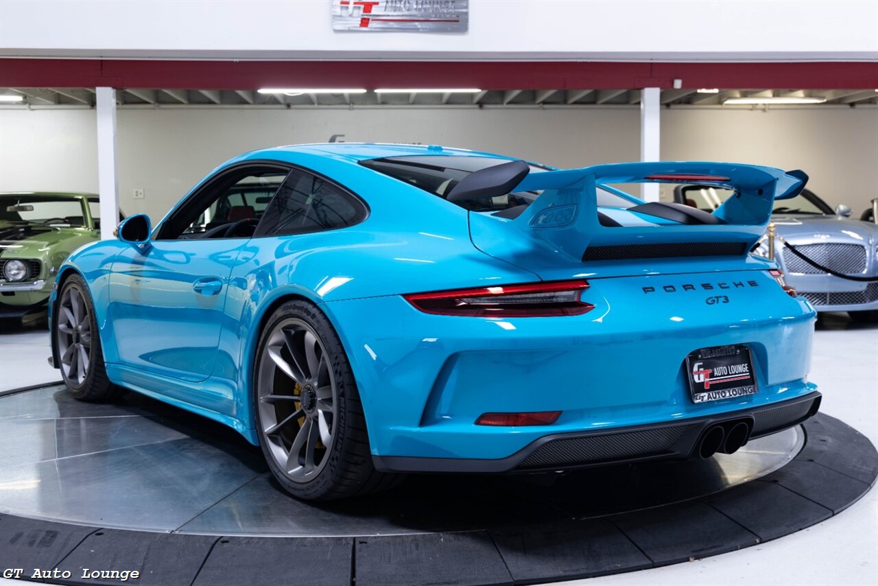 2018 Porsche 911 GT3 - Photo 2 - Rancho Cordova, CA 95742