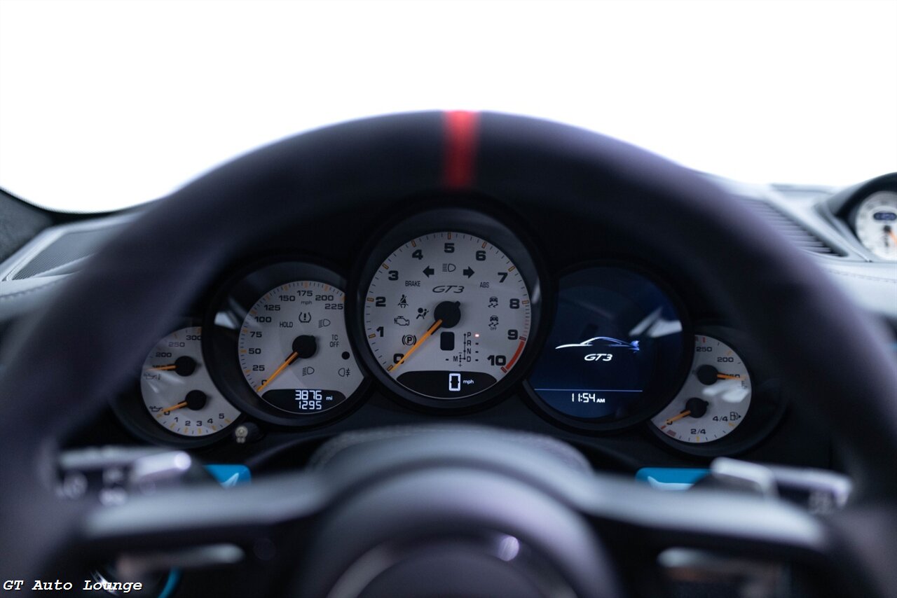 2018 Porsche 911 GT3 - Photo 47 - Rancho Cordova, CA 95742