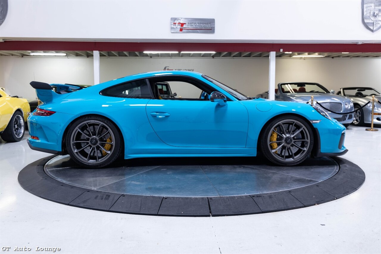 2018 Porsche 911 GT3 - Photo 12 - Rancho Cordova, CA 95742