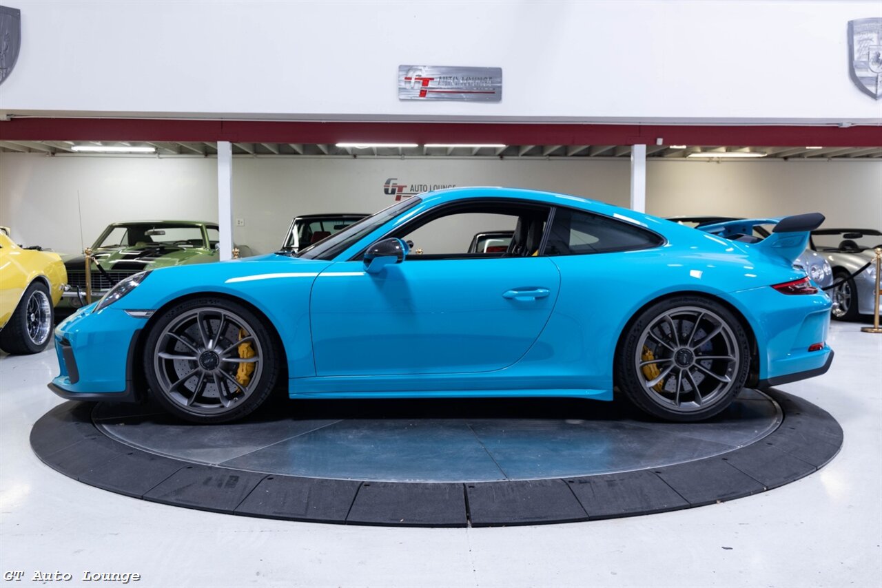 2018 Porsche 911 GT3 - Photo 16 - Rancho Cordova, CA 95742