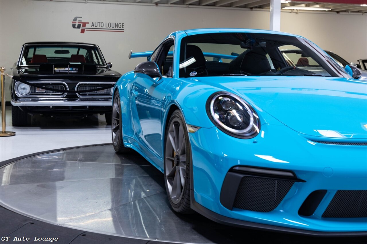 2018 Porsche 911 GT3 - Photo 19 - Rancho Cordova, CA 95742