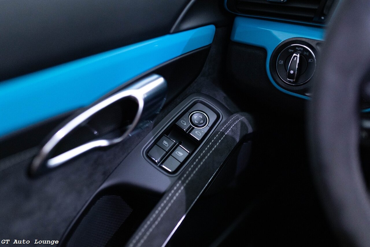 2018 Porsche 911 GT3 - Photo 48 - Rancho Cordova, CA 95742
