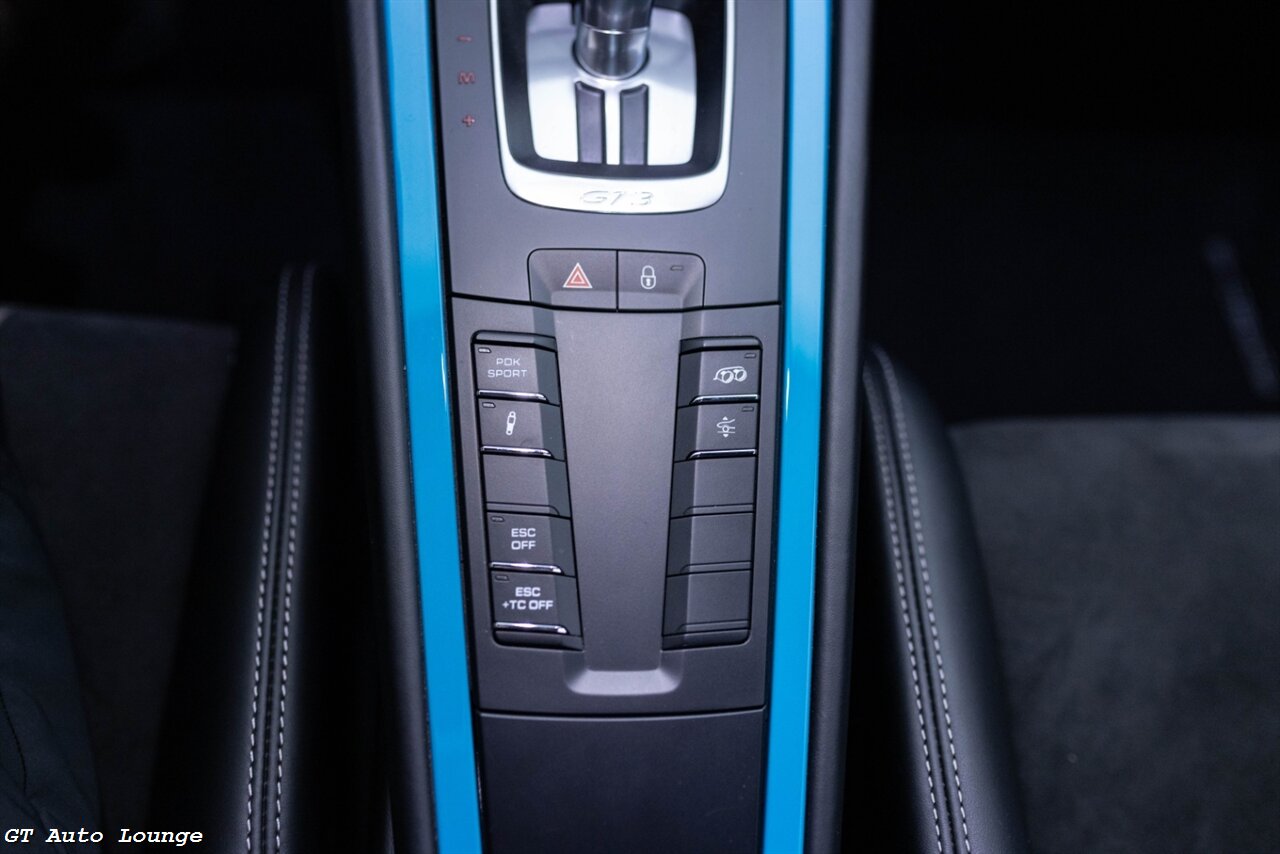 2018 Porsche 911 GT3 - Photo 53 - Rancho Cordova, CA 95742